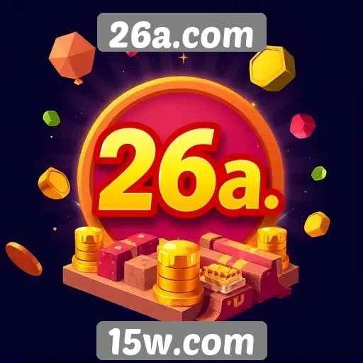 26a.com apresenta novas funcionalidades para jogos online