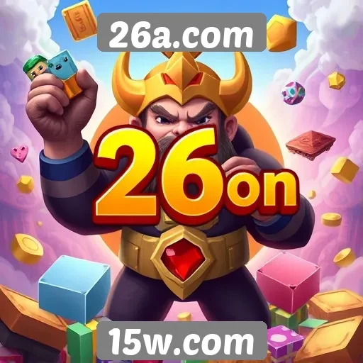 Exploração das principais categorias de jogos em 26a.com