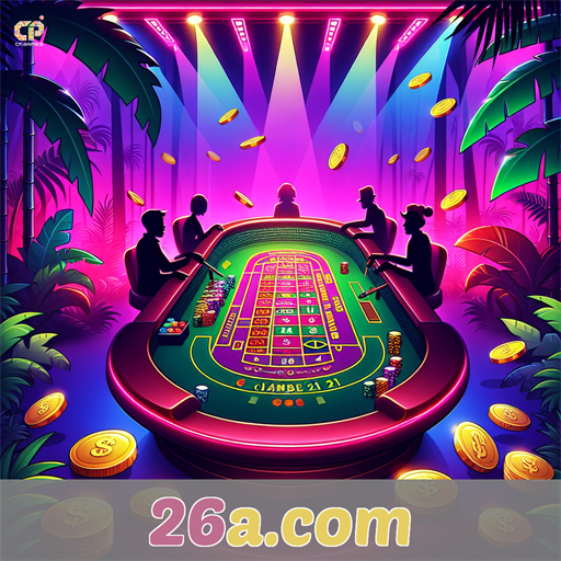 Entre no Mundo dos Slots: Emoção e Ganhos no 26a.com