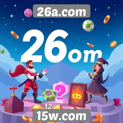Jogos populares em 26a.com atraem novos usuários